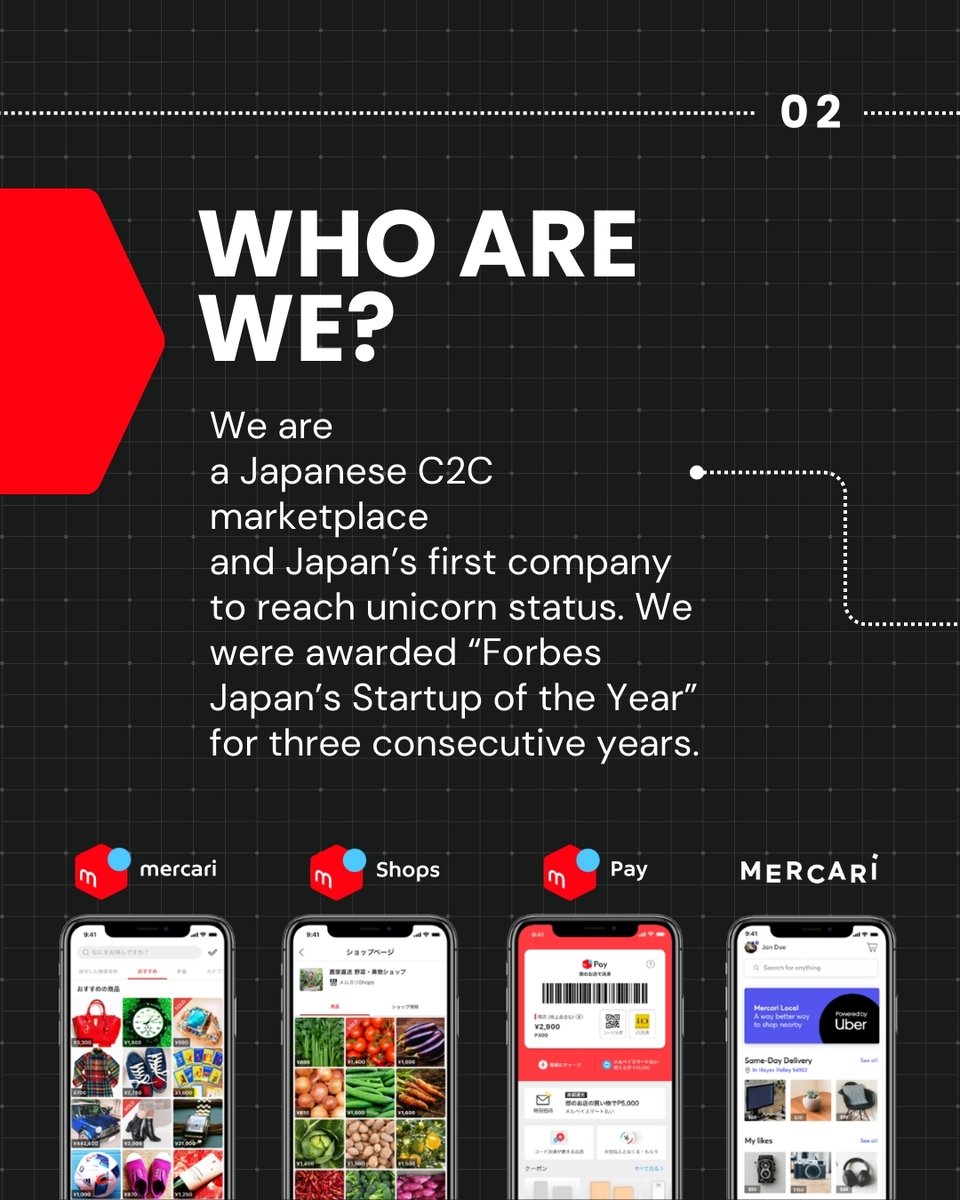 MercariIndia's tweet photo. Now Hiring: Software Engineer, Mobile (Android)

Join Mercari to build high-performance Android apps used globally.
5-10 years. Strong architecture mindset. Customer-first thinking.

Ready to go bold?
Apply now : https://t.co/DACEYmHAk9

#Mercari #Engineering #Hiring https://t.co/WHmmWV0Tww