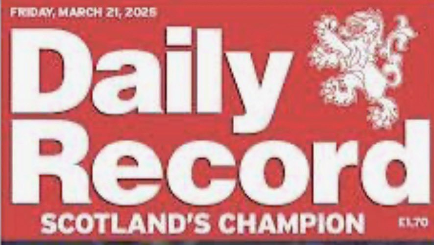 Richard Montgomery 🏴󠁧󠁢󠁳󠁣󠁴󠁿🇺🇦🇪🇺 tweet media