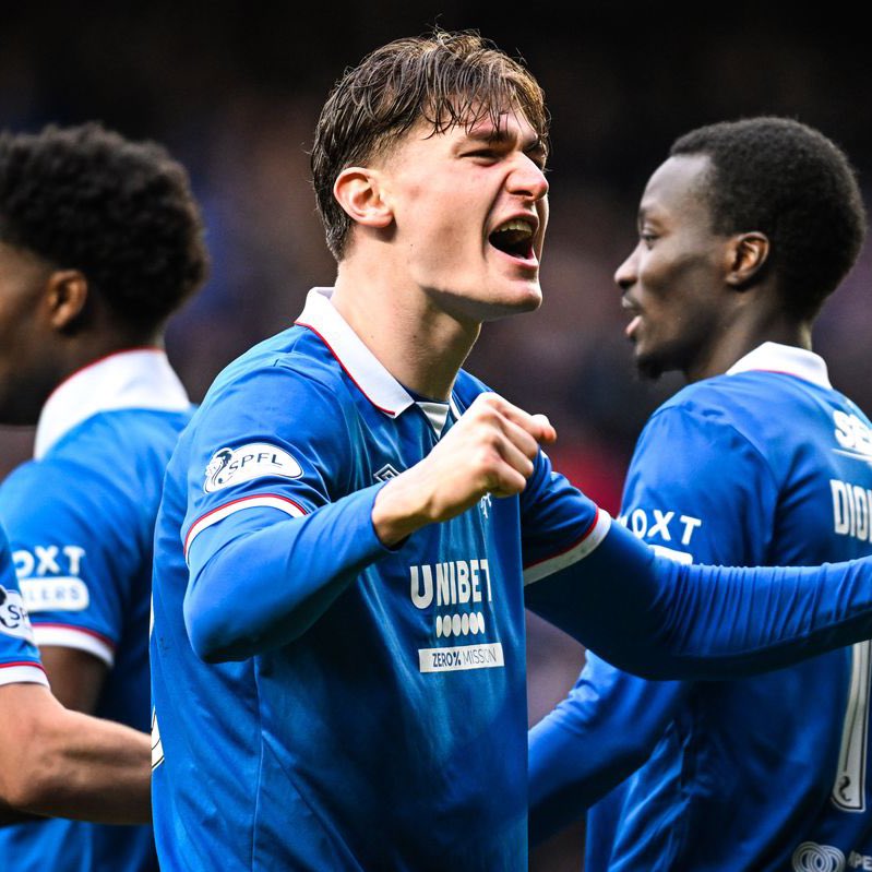 Let's Talk Rangers tweet media