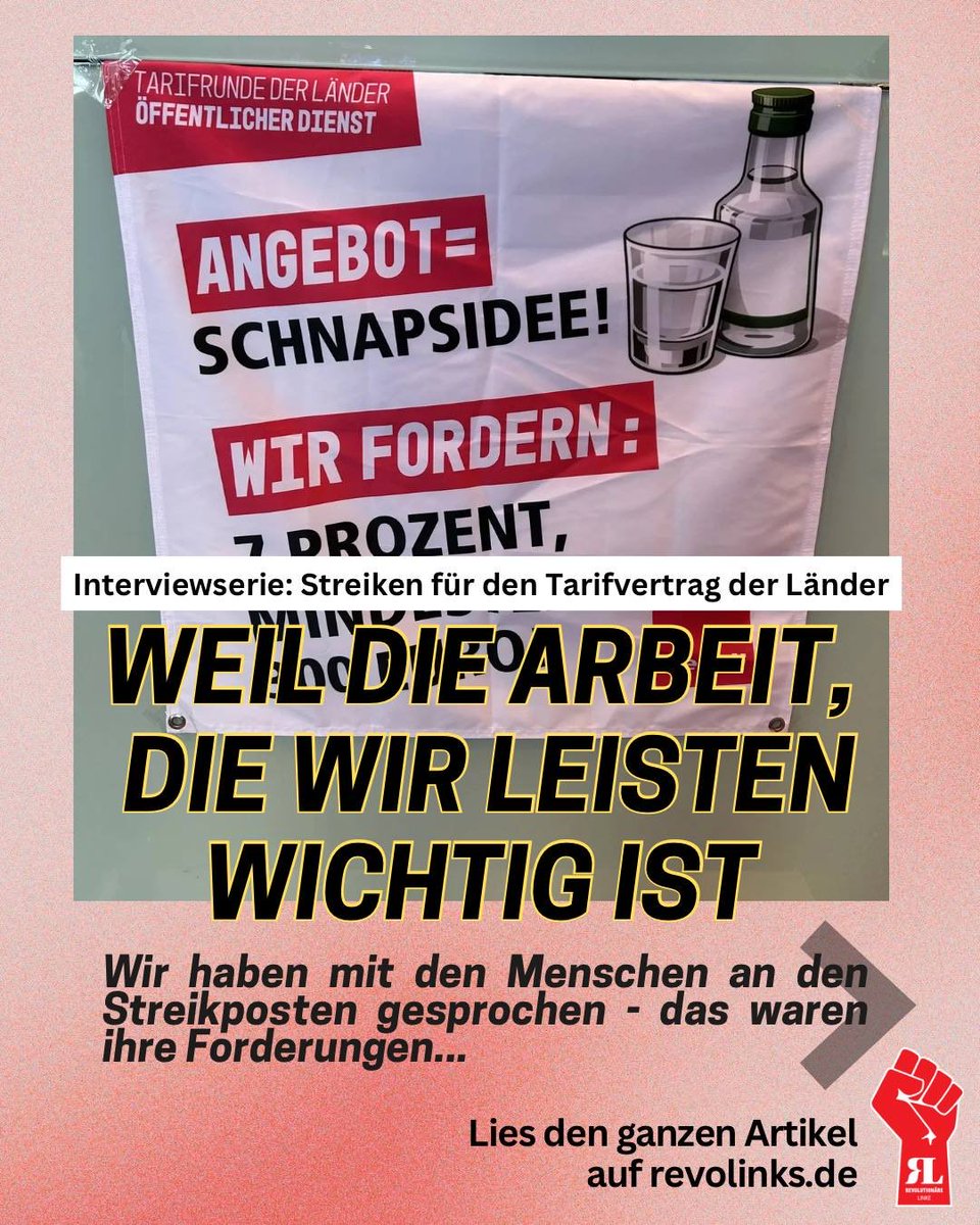 Revolutionäre Linke tweet media