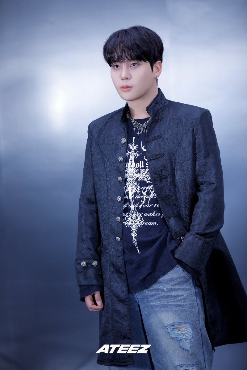 ATEEZ(에이티즈) tweet media