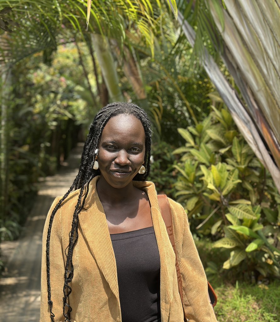 Alice Kathleen Lakwech tweet media