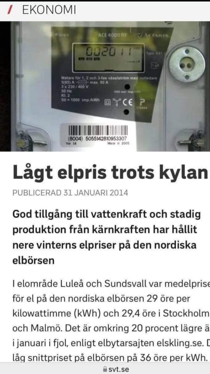 Skattebetalare3's tweet image. Från tiden innan dårskapen fick fäste ordentligt och sossarna lade ner fullt fungerande kärnkraft. Fruktansvärt @socialdemokrat #svpolitik