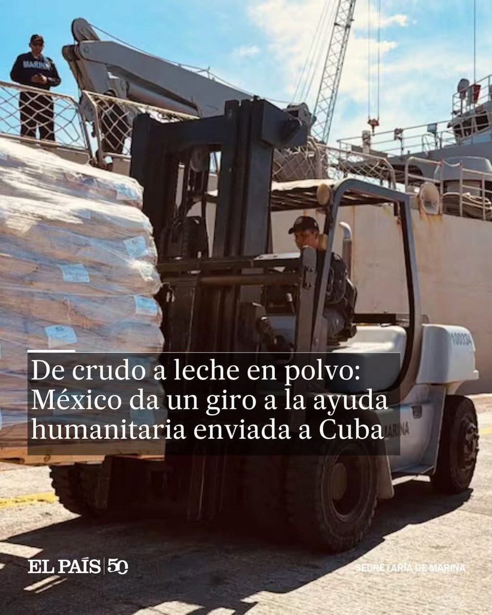 #México rompe el cerco yanqui, #Cuba no esta sola,#SentirPinero, #CitmaIsla, #IslaDeLaJuventud, #CienciaCubana, #100AñosConFidel