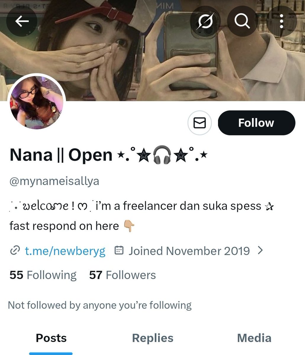 aokii_hann's tweet image. STOP !! — KASUS PENIPUAN
TOLONG BANTU NAIKIN INI
#zonauang #freelance

jadi aku habis ditipu sama akun ini, mungkin 10k itu bagi beberapa orang itu uang kecil ya.. tapi ngga buat aku, tolong banget up ini :((
@mynameisallya