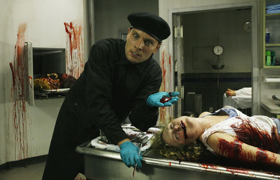 It's a NEW promo... moviemeltdown.libsyn.com/voices-in-your… (essentially it's own mini episode), where we discuss the possibility of watching a random horror movie as well as one of my least favorite Disney movies. Check it out.