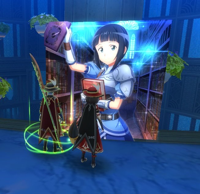 AlexanderC12295's tweet photo. Happy birthday,Sachi!🎉
#SAOIF
#サチ生誕祭2026
#サチBDパネル2026 https://t.co/LZz9smk6m3