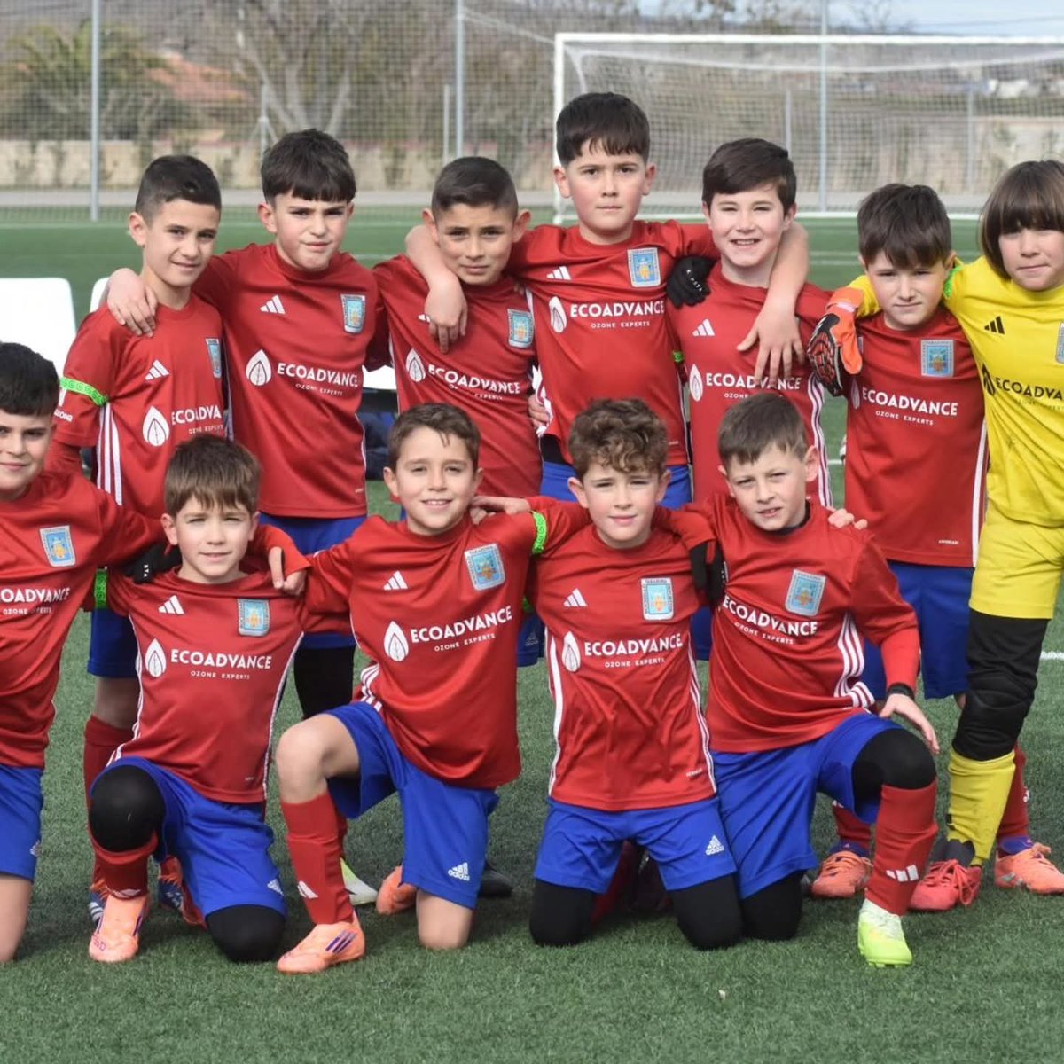 💚 Estos dos fines de semana nuestros equipos han llevado un lazo en conmemoración del Día Contra el Cáncer, que se celebra el 4 de febrero.