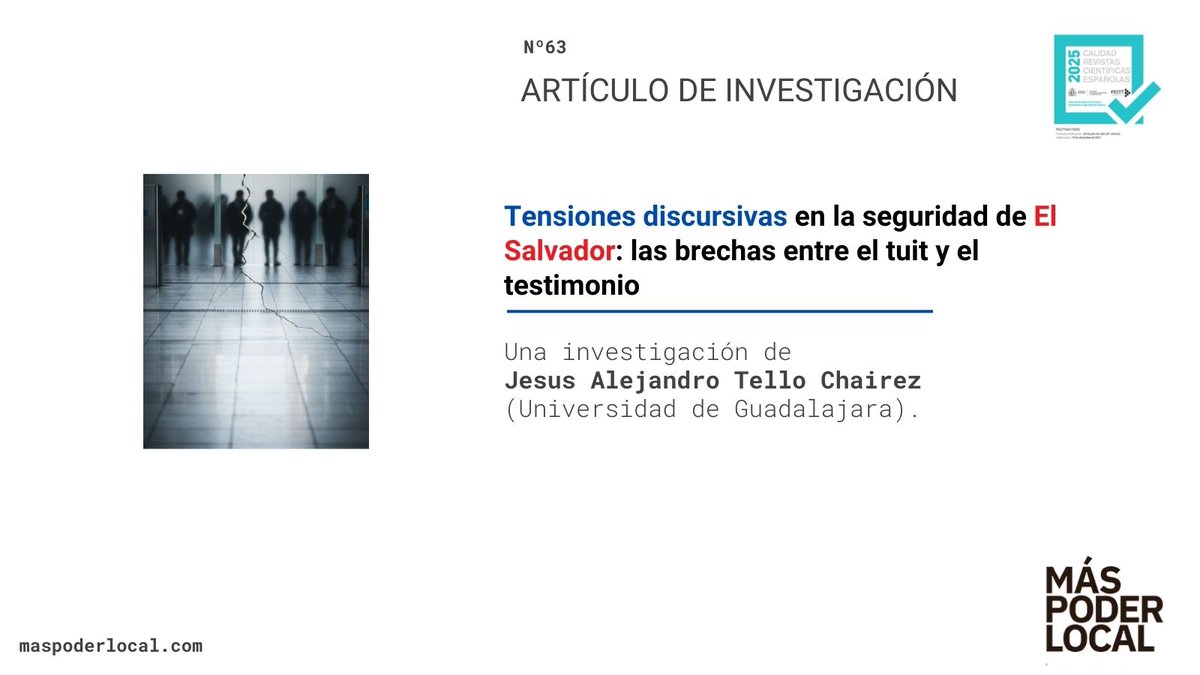 Más Poder Local tweet media