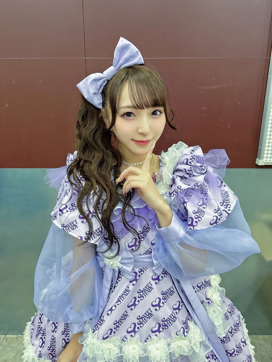 塩川莉世(SWEET STEADY) (@rise_ss0731) / Posts / X