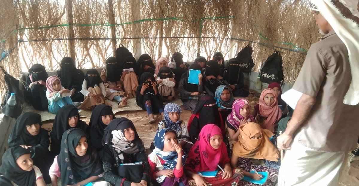 UNHCR Yemen tweet media