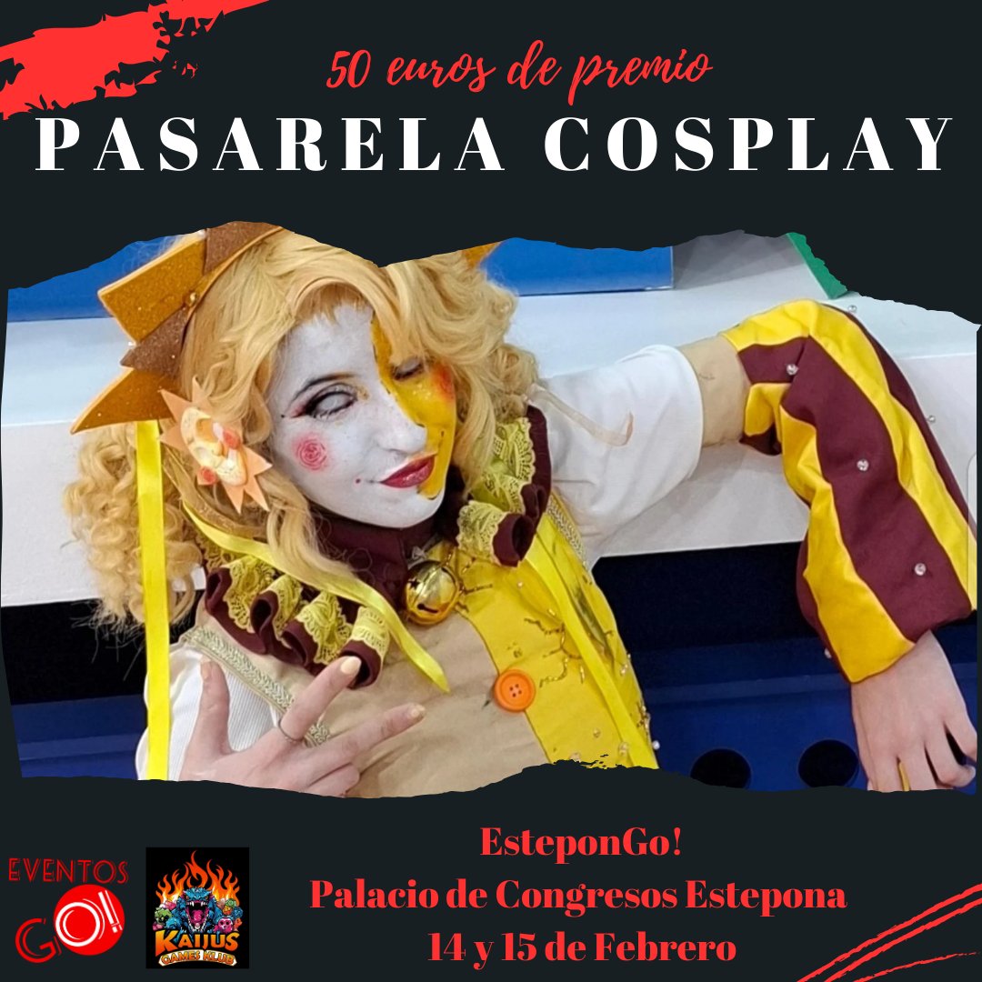 EsteponGo! tweet media