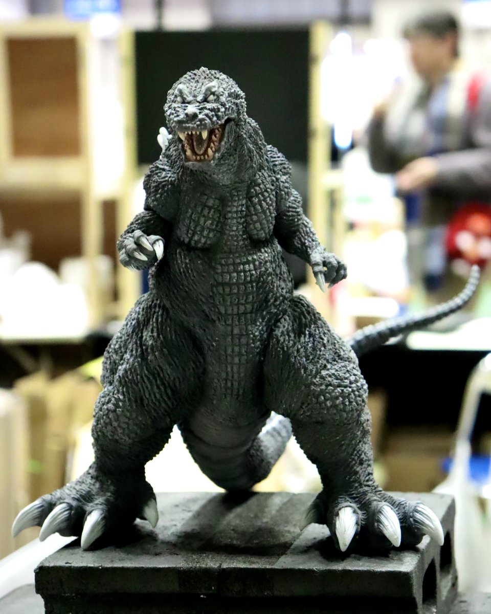 遅くなったけど少しずつワンフェスの写真を放出していく📸 KOC×二郎