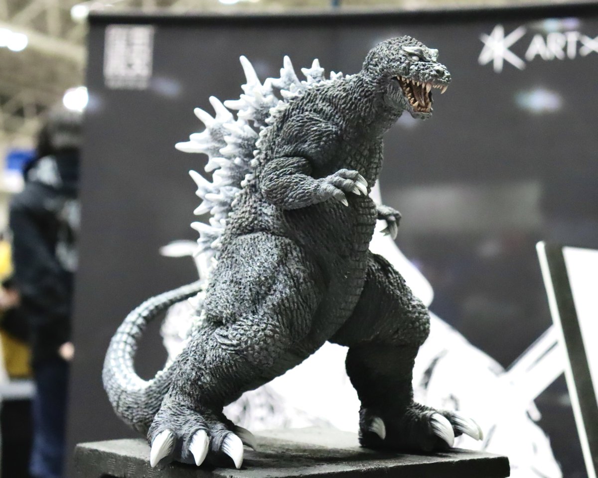 遅くなったけど少しずつワンフェスの写真を放出していく📸 KOC×二郎