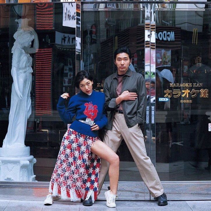 スーツじゃないけど！