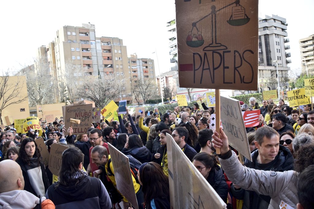 CGT Ensenyament Ponent-Pirineus tweet media