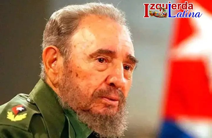 #100AñosConFidel: “ Cuba sabrá mantenerse como ejemplo de una Revolución que no claudica, que no se vende, que no se rinde, que no se pone de rodillas”.
#IzquierdaLatina #CubaEstáFirme.