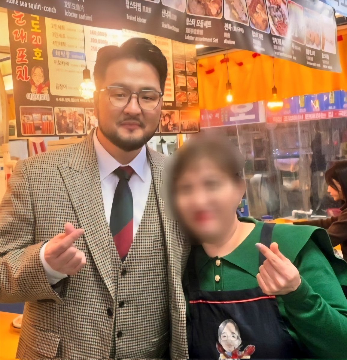 부산여행 계획짜다가 울 때우 자만츄🫶
이렇게라도 만나니 반갑네

출처 사진 속.