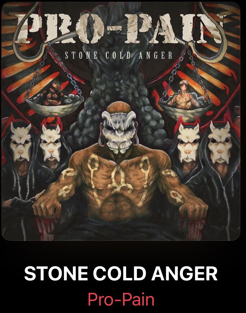 ProPainArmy's tweet image. New album release date May 15th on iTunes and Spotify.  You can download the first release, Oceans Of Blood now and pre download the album now!  Share your thoughts on the new song in the comments.  👊  #ProPain