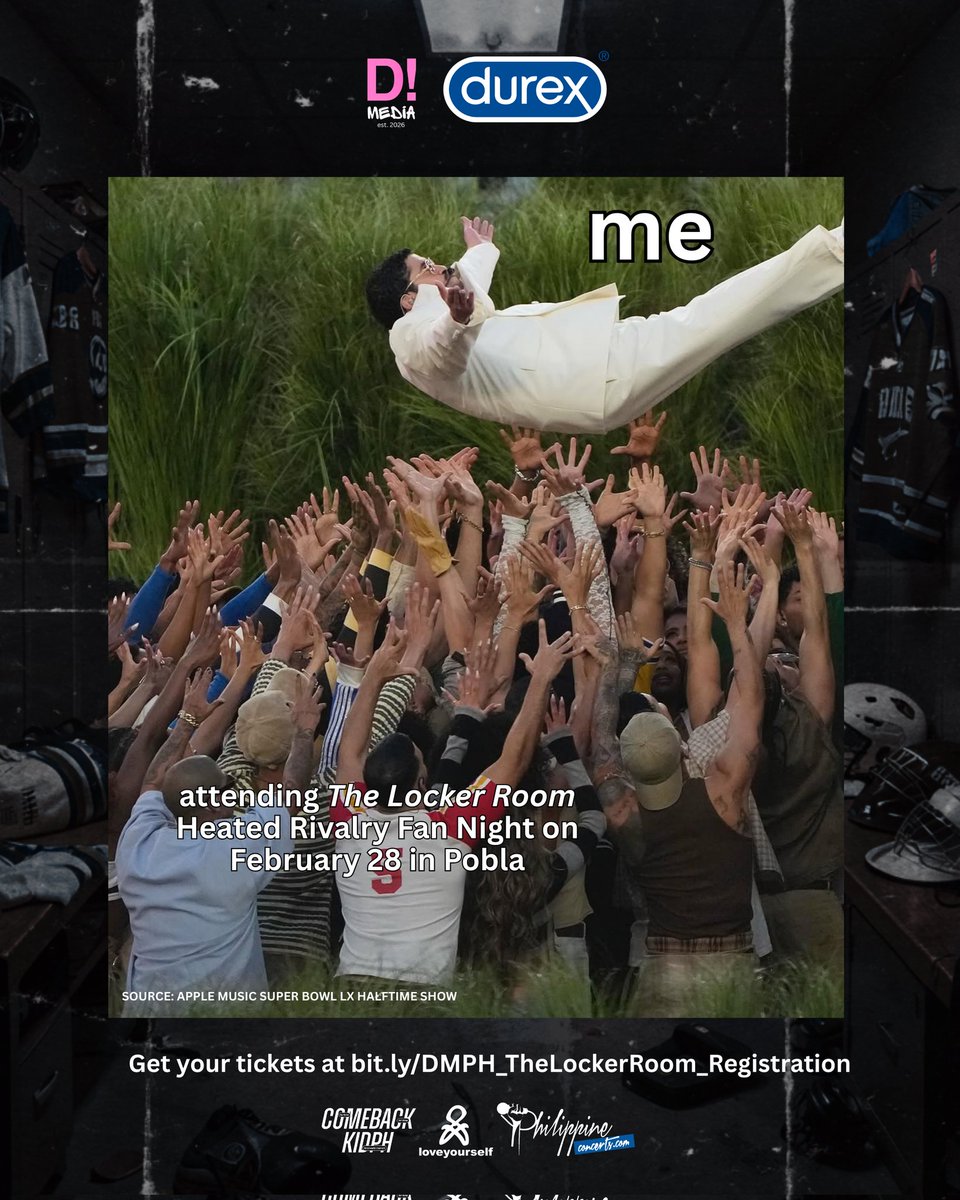 DAMN! Media PH tweet media