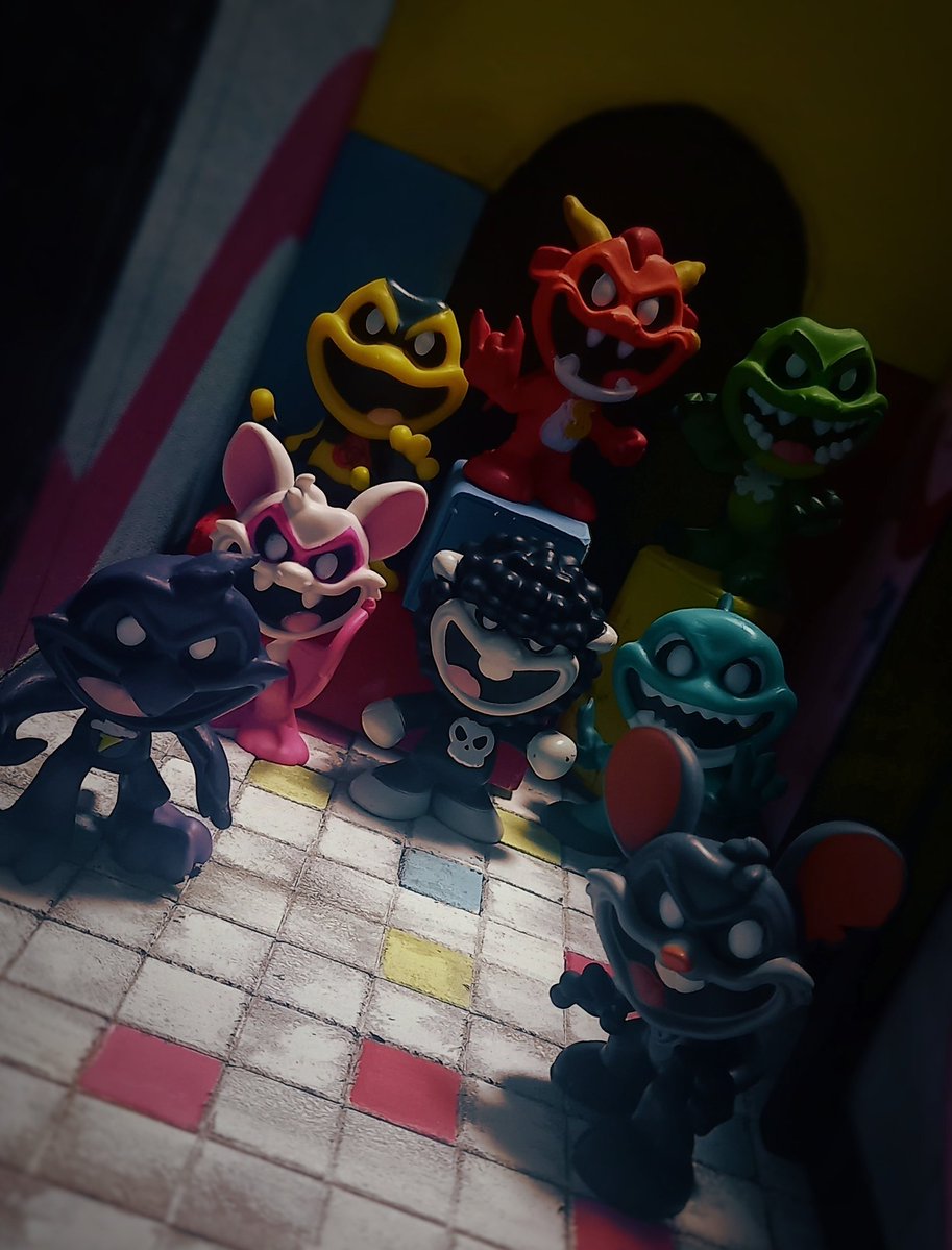 ハギーワギー #ジオラマ #ゲーム #ポピープレイタイム5 #ポピープレイ