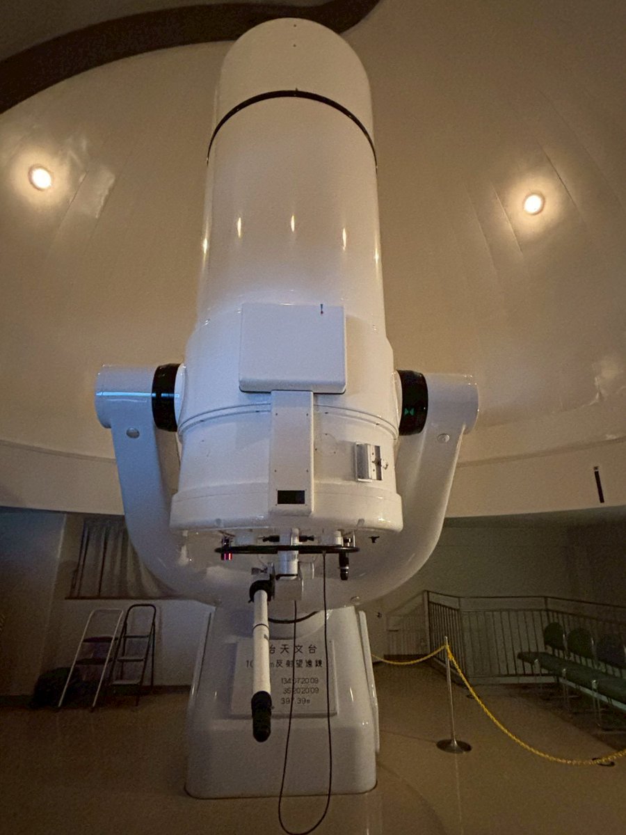 春休みということで、冬と同様暇人を集めさじアストロパークに行ってきました‼️103cm反射望遠鏡を案内してもらったり、プラネタリウムを見たり、楽しかったです！
雪遊びもしたよ(*^^*)

 #さじアストロパーク
 #天文部
 #春から岡山理科大学