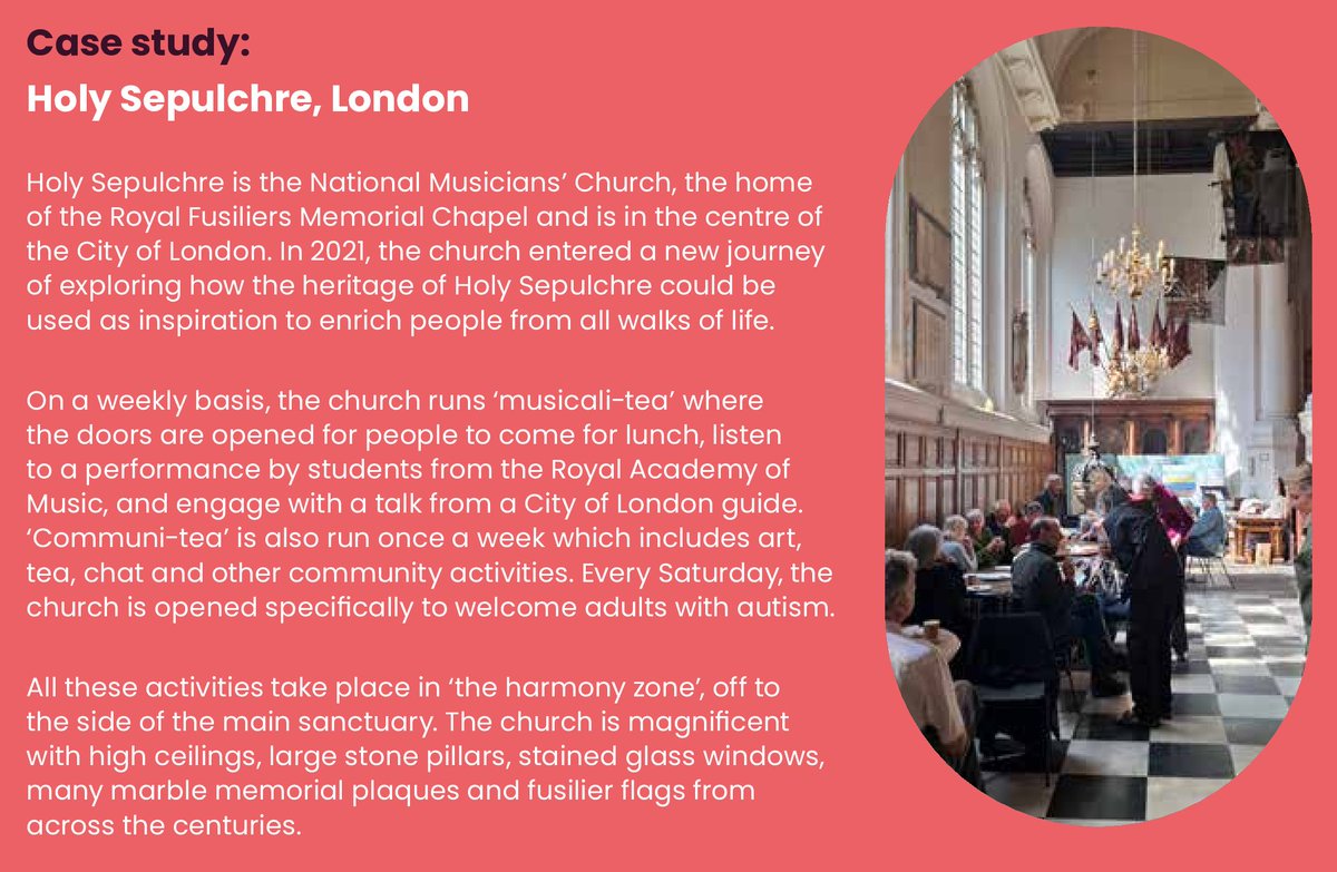 Holy Sepulchre London tweet media
