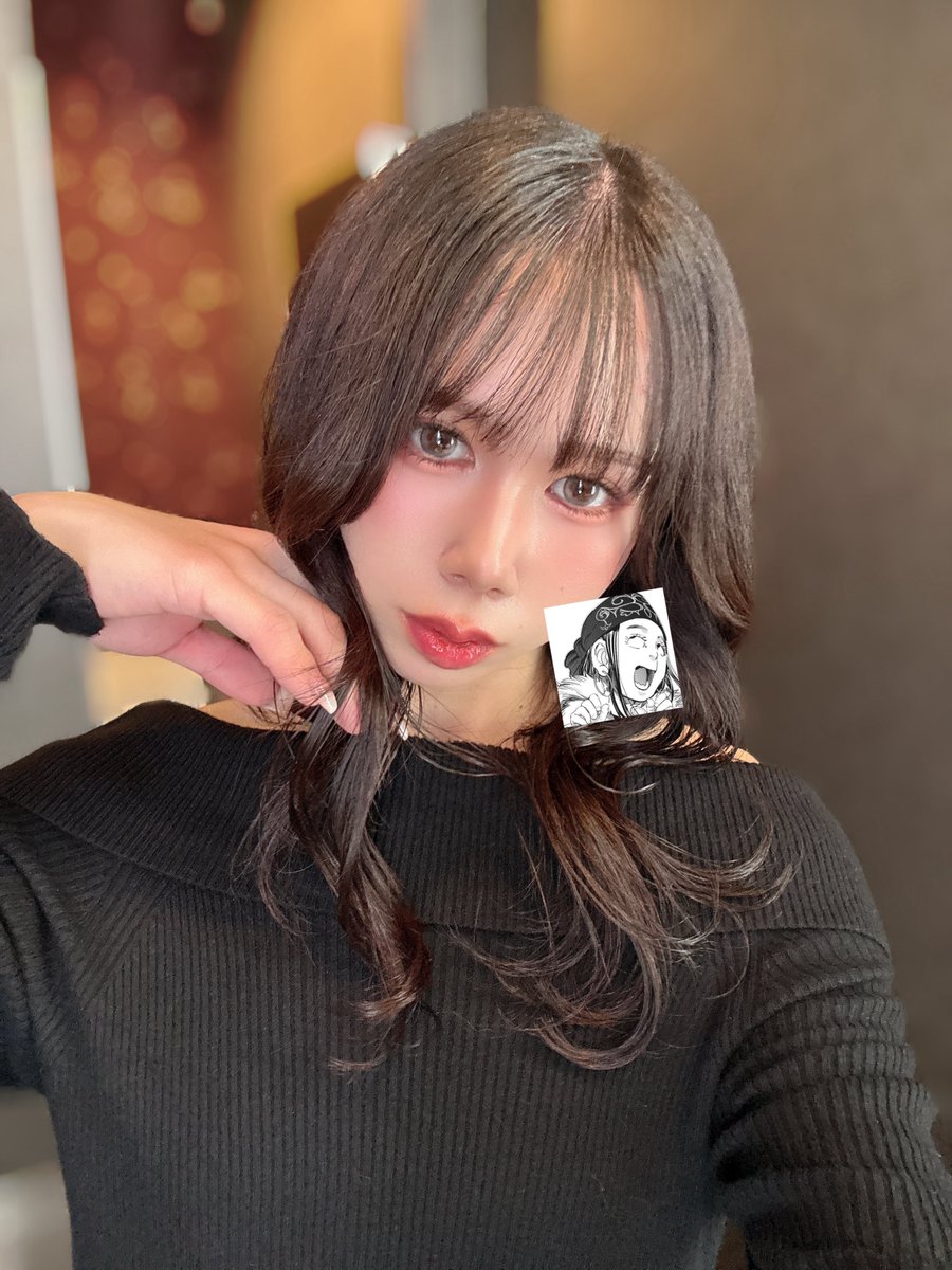 神崎りおん tweet media