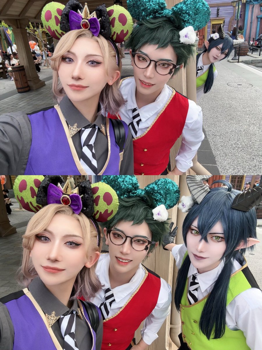 twst仮装

🐉｢僕もまぜてくれ｣