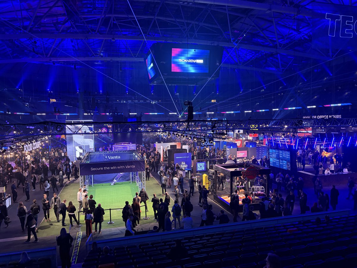 Good taste is your most underrated growth strategy. That’s the title of my keynote this Thurs at #Techarena2026 Pull up and say hello.