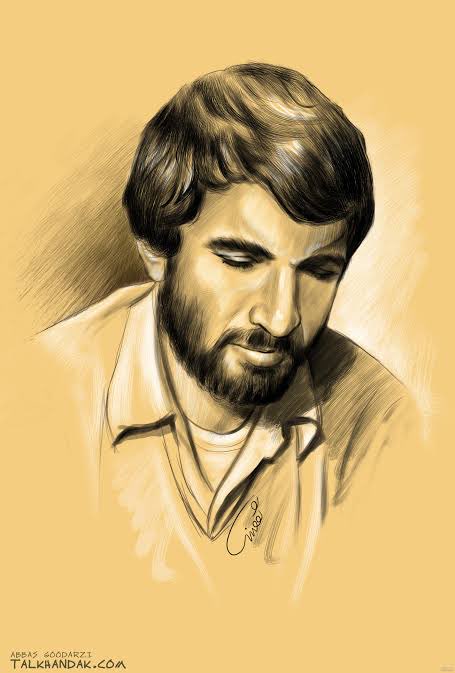 ma_tabaa's tweet photo. ممد خوش‌ به حالت که « نبودی ببینی » https://t.co/MXsOduLttz