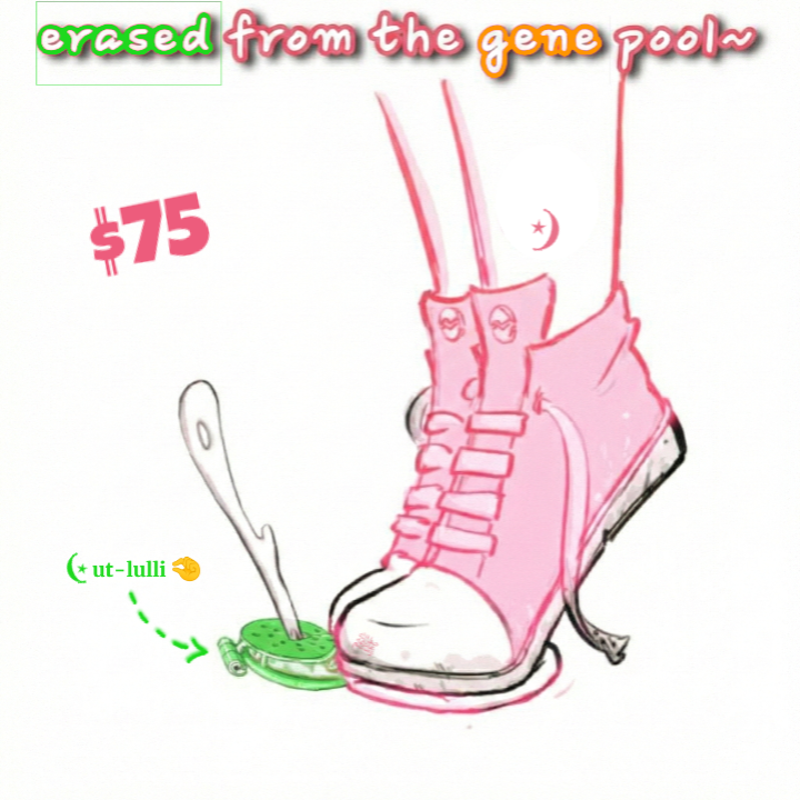 I just added a "Shoe" to my Throne and the first ©vck💚 to serve it will be getting something special 🧡😈 -

throne.com/azka_aah

#hstud #msluts #femdom #findom #sissy #cuckold #cuck #fincuck #finsub #hbull #HNWO #UncutSupremacy