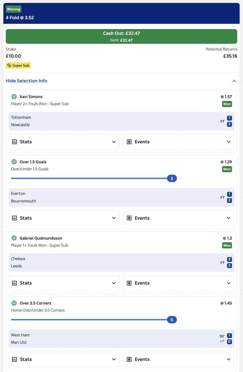 🎩 Andy’s Football Tips tweet media