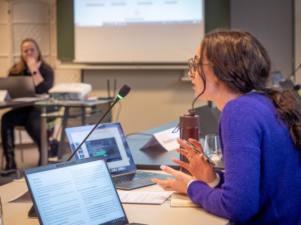 Scientific Advice Mechanism tweet media