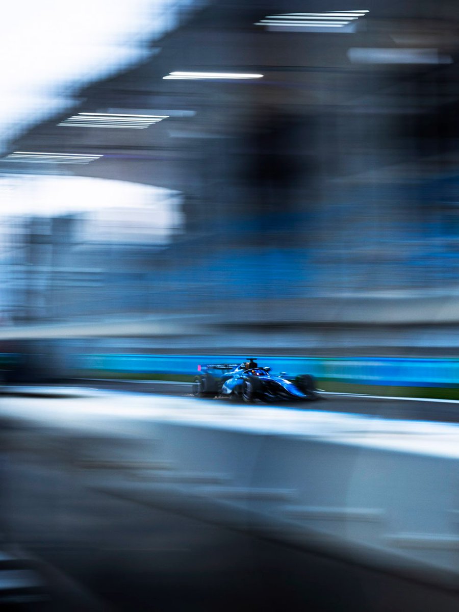 Atlassian Williams F1 Team tweet media