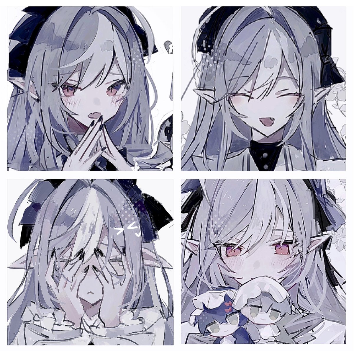 いろいろビビアン🪻