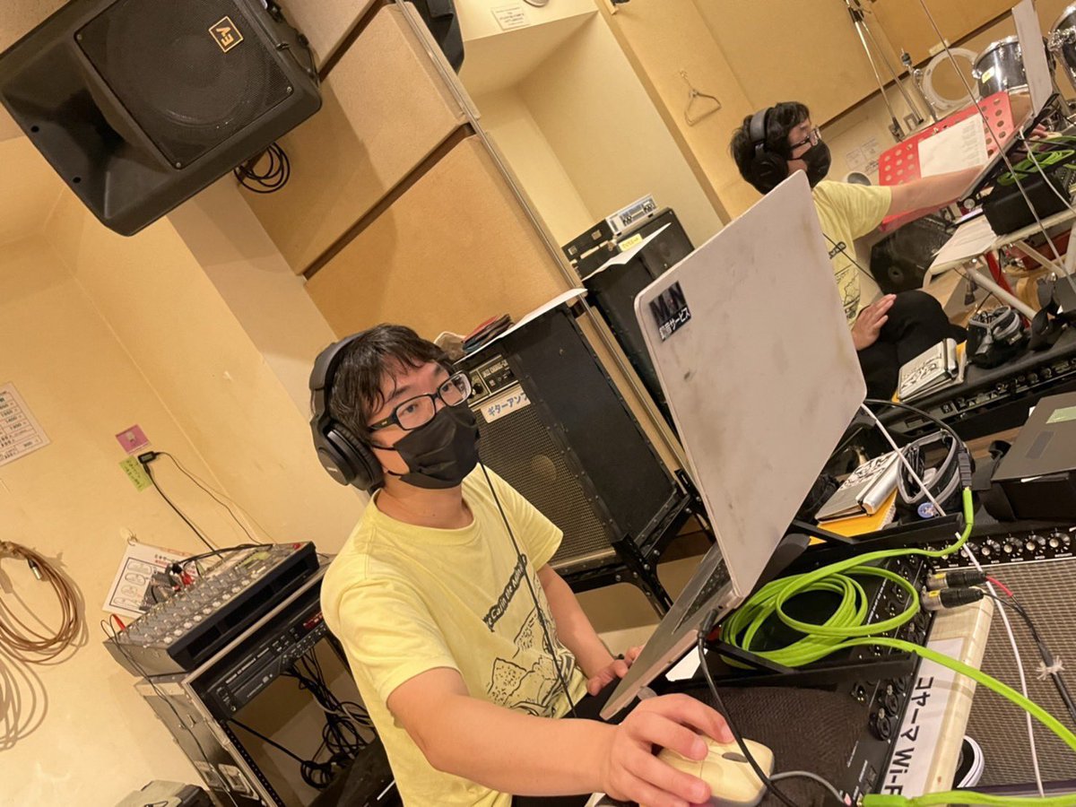 M&Nミキ tweet media