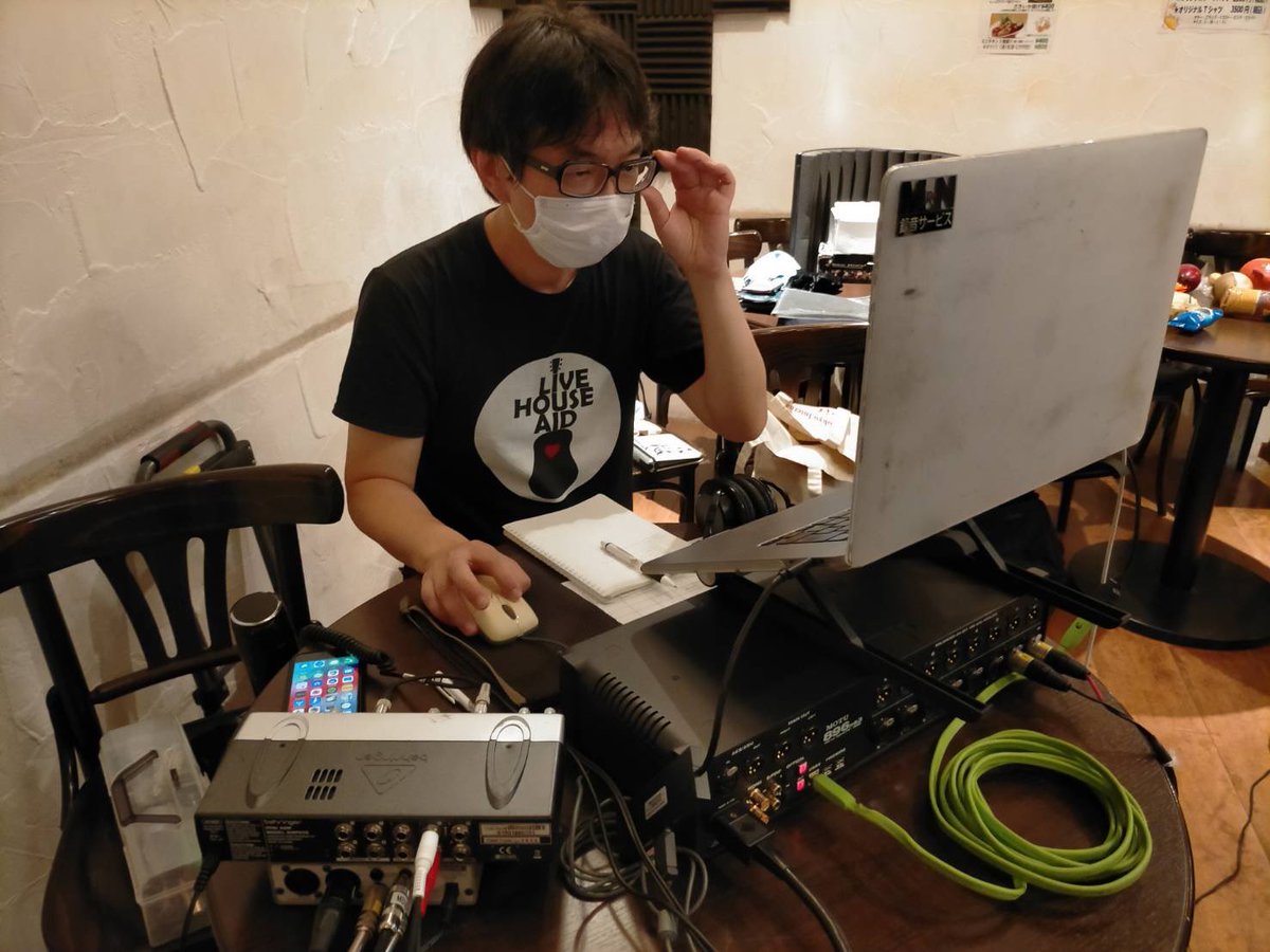 M&Nミキ tweet media