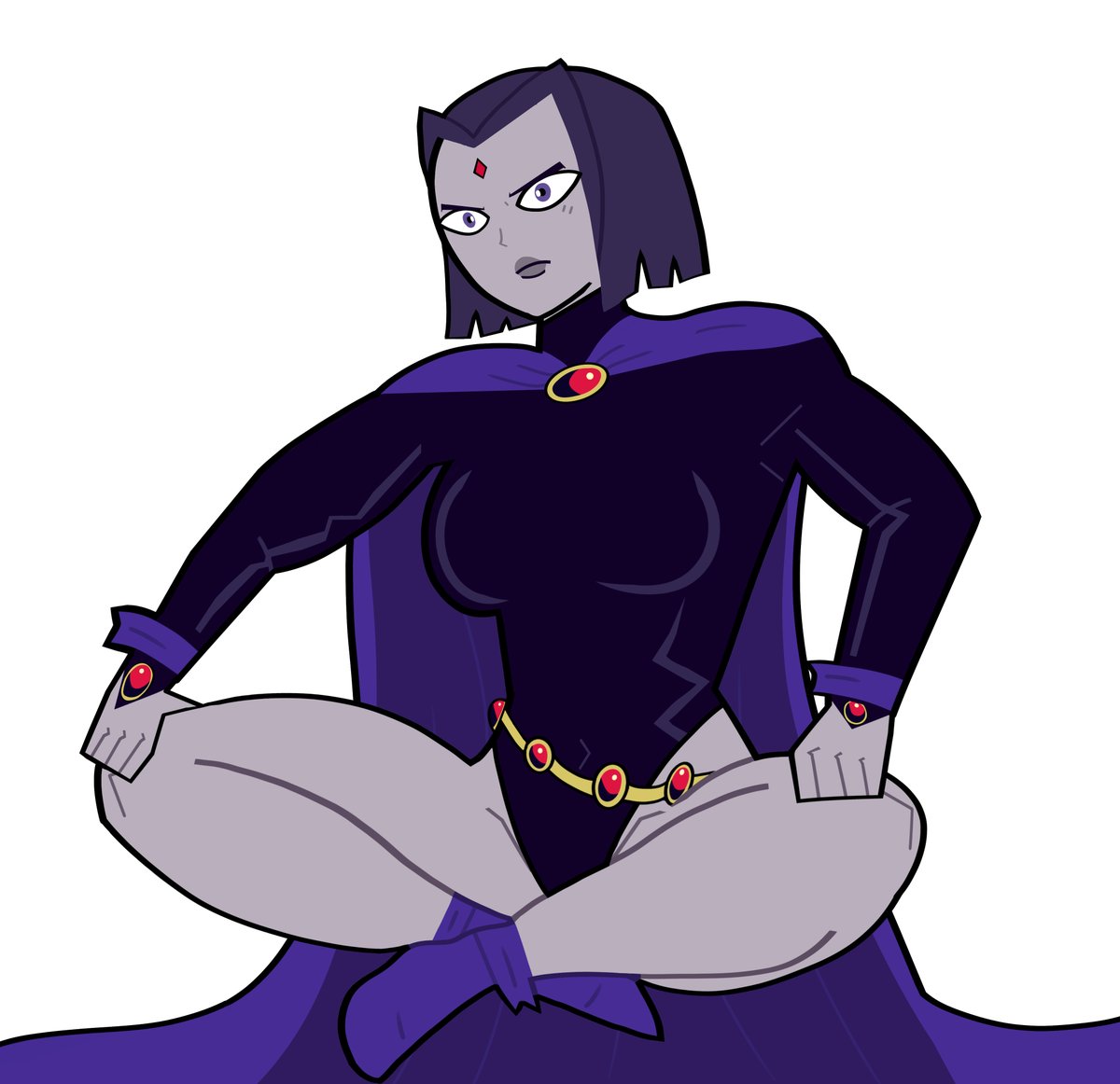 More Raven