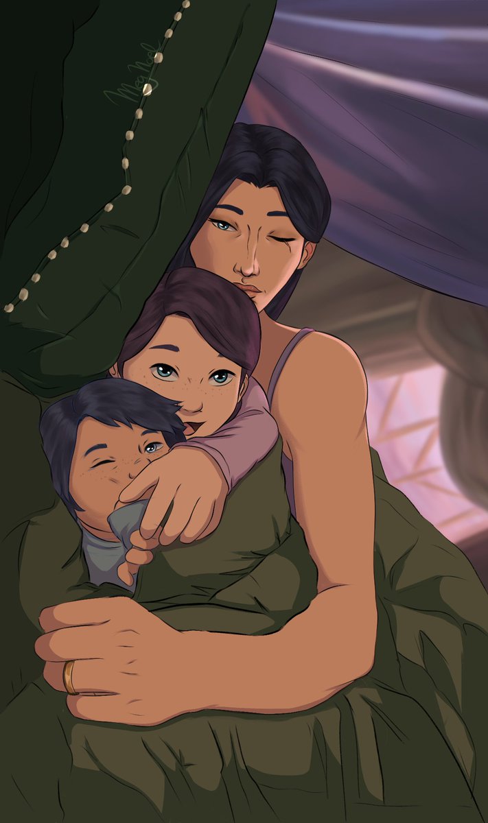 Meg | 🏳️‍🌈 - COMMS CLOSED tweet media