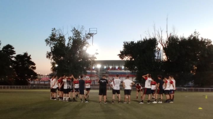 AIFA
Nuestro plantel comenzó con las actividades para la temporada 2026