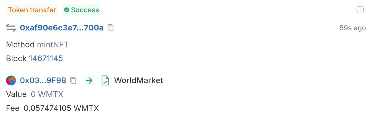 World Market tweet media