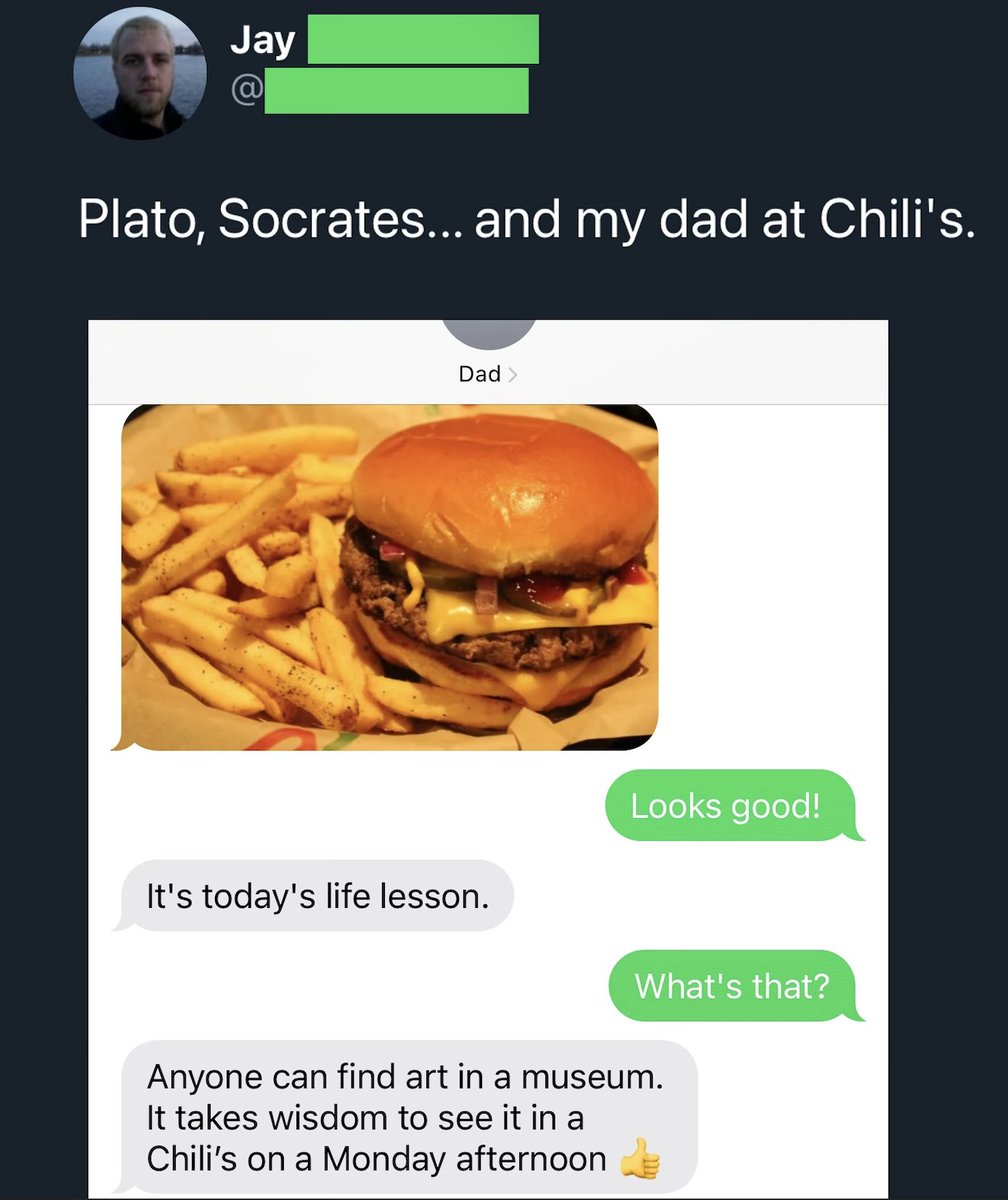 MensHumor's tweet photo. True Wisdom. https://t.co/BV9hmOJmh9