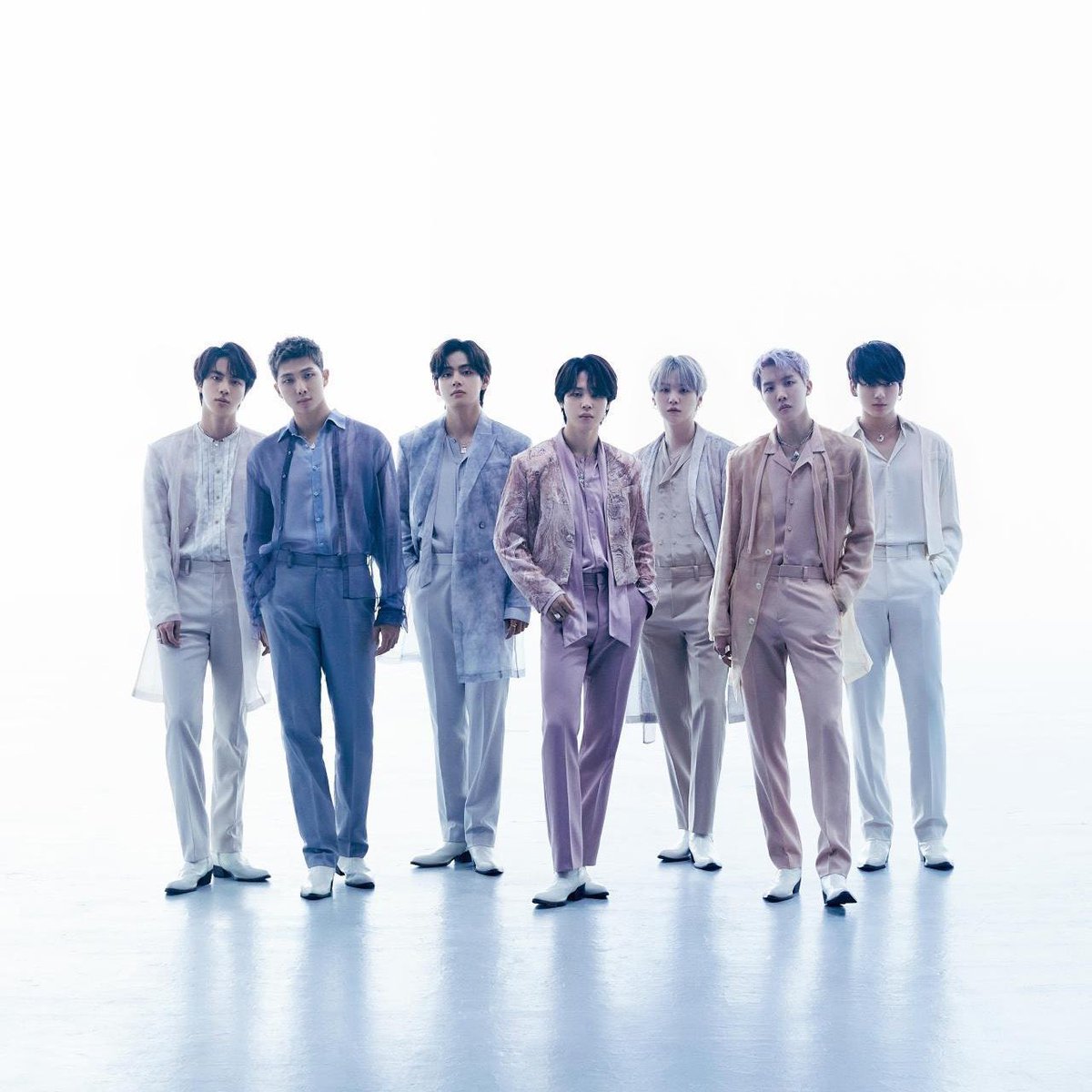 BTS Charts News tweet media