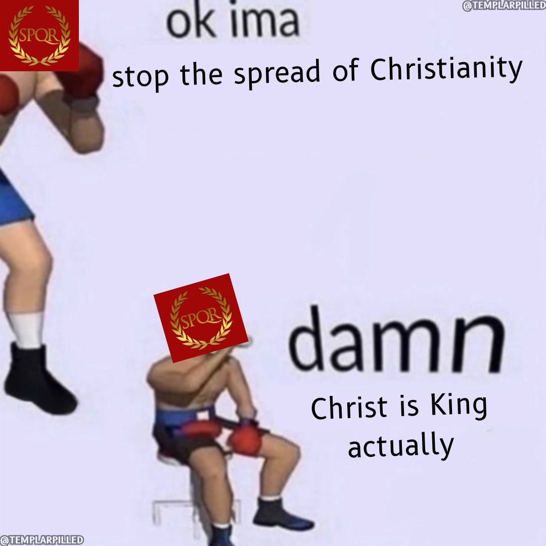 Templarpilled (@templarpilled) on Twitter photo 