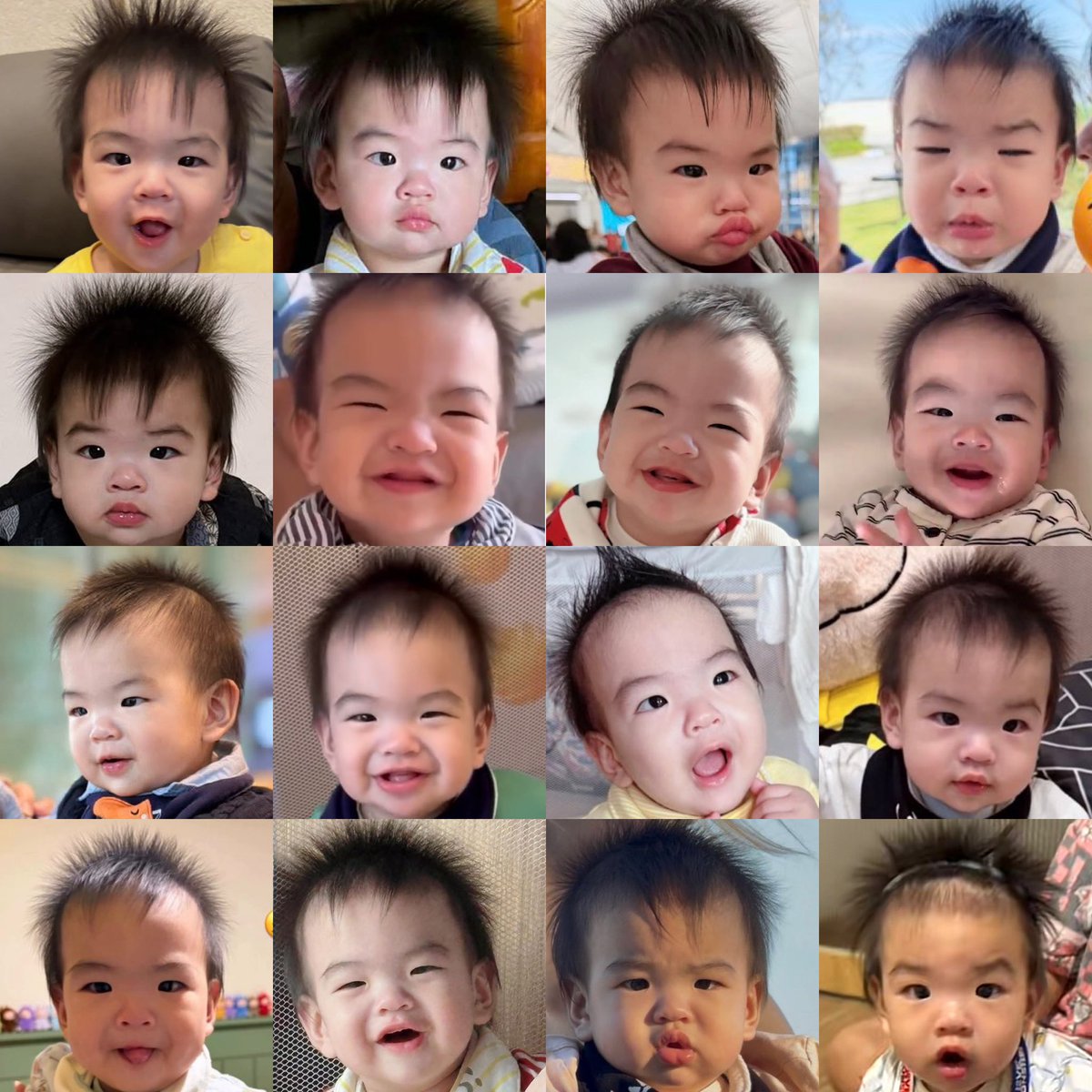 ผมเคเดนซิกเนเจอร์มากก แต่ละทรงคือน่ารักมาก น่ารักมากอะ หน้าตาคือทะเล้นทุกรูป😆☺️😮😲🐤😃😄☹️😮😮😮😮😮😮