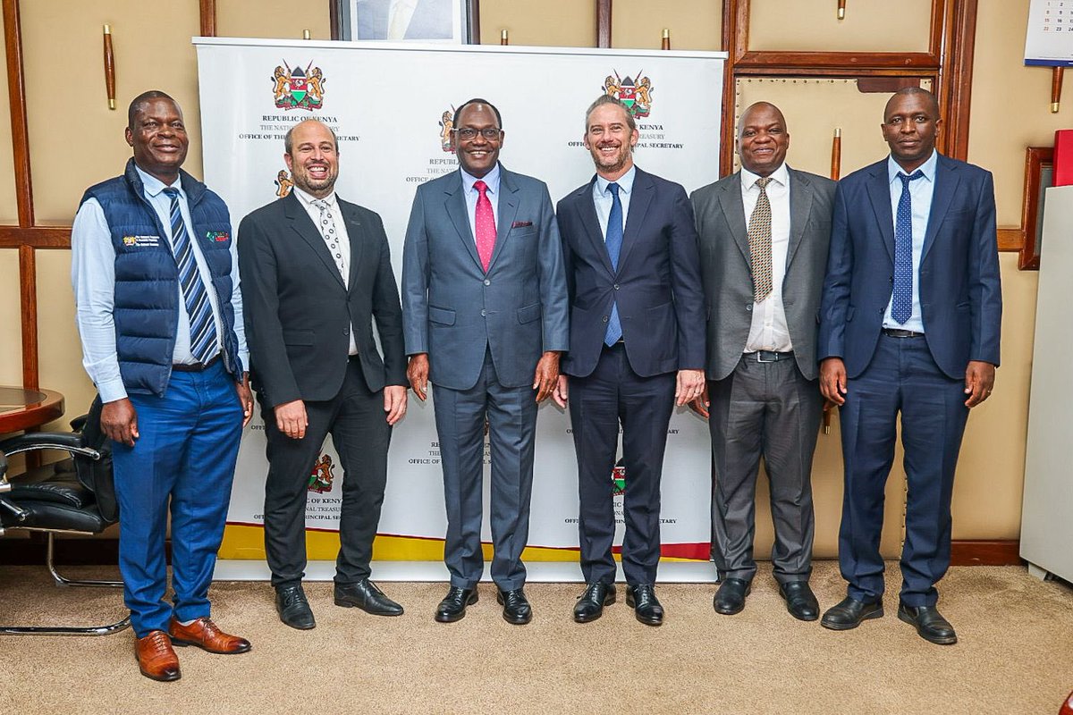 Dr Chris Kiptoo, CBS tweet media