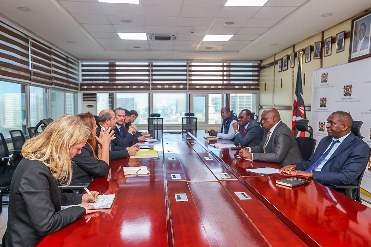 Dr Chris Kiptoo, CBS tweet media