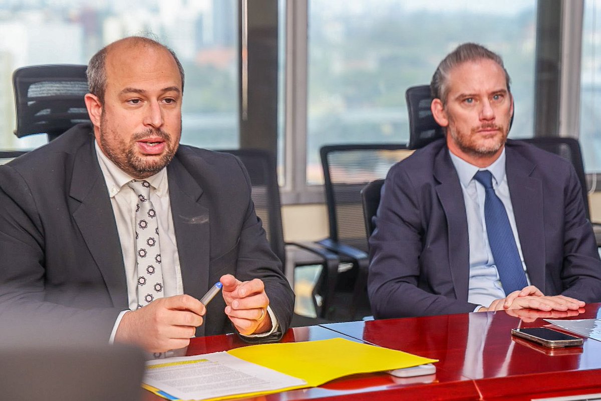 Dr Chris Kiptoo, CBS tweet media