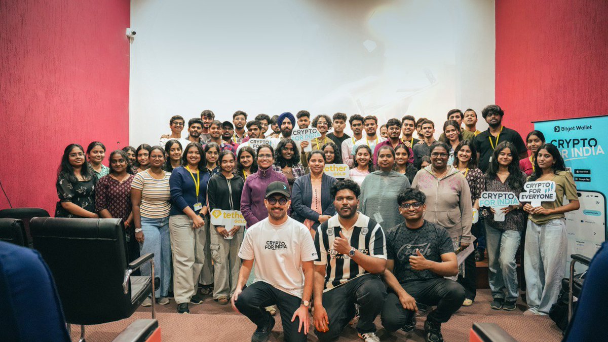 Bitget Wallet South Asia 🇮🇳🇧🇩🇵🇰 tweet media
